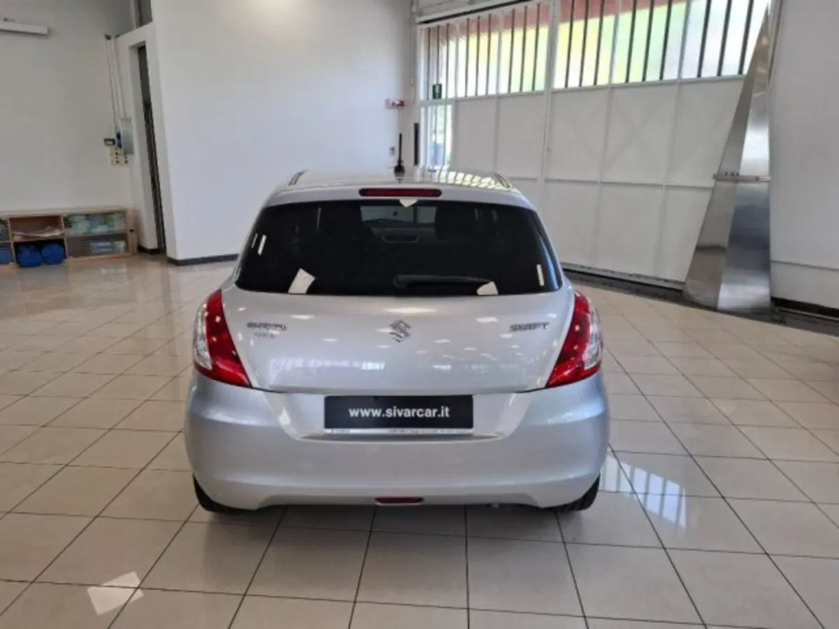 Suzuki Swift usata a Reggio Emilia (4)