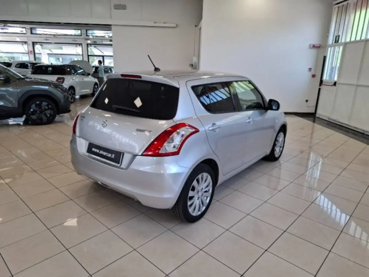 Suzuki Swift usata a Reggio Emilia (5)
