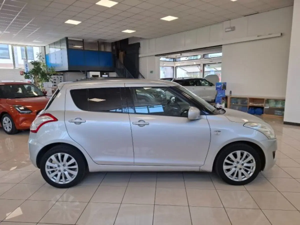 Suzuki Swift usata a Reggio Emilia (6)