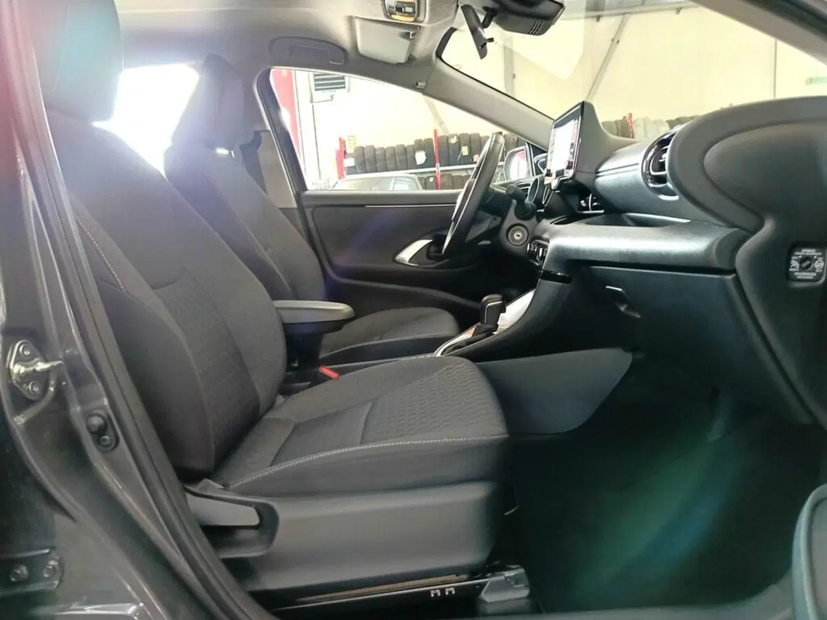 Toyota Yaris Cross usata a Monza e Brianza (10)