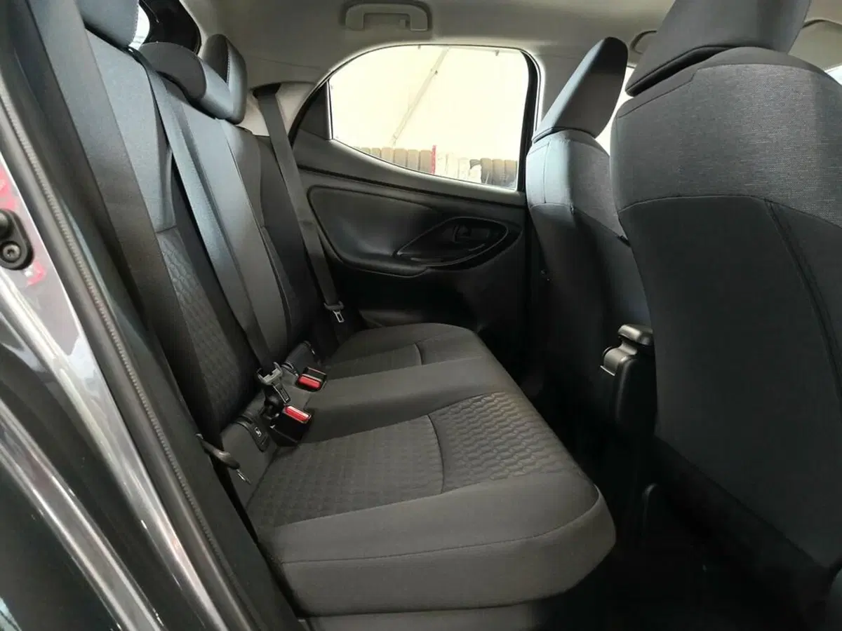 Toyota Yaris Cross usata a Monza e Brianza (11)