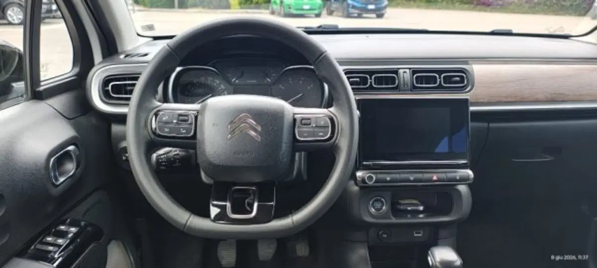 Citroen C3 usata a Taranto (10)