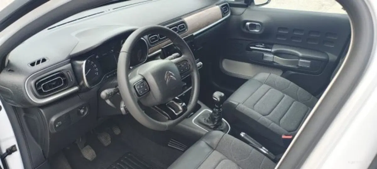 Citroen C3 usata a Taranto (11)