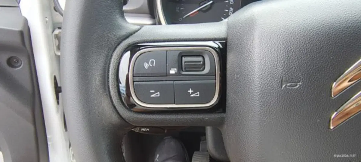 Citroen C3 usata a Taranto (13)