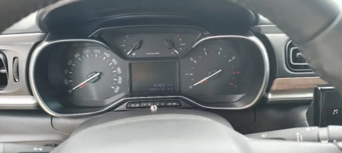 Citroen C3 usata a Taranto (14)