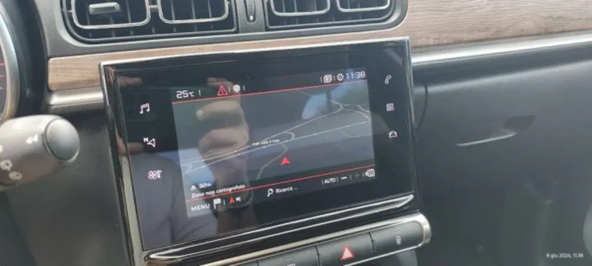 Citroen C3 usata a Taranto (17)