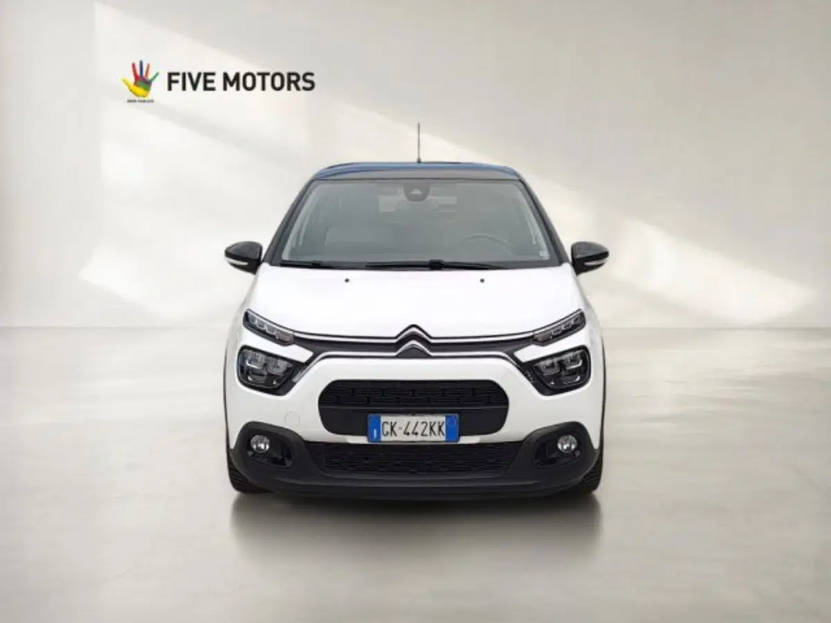 Citroen C3 usata a Taranto (2)