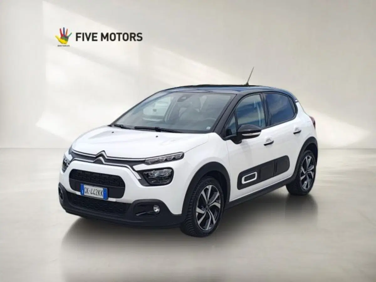 Citroen C3 usata a Taranto (3)