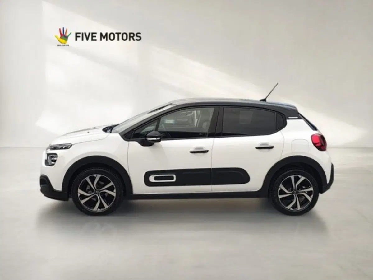 Citroen C3 usata a Taranto (4)