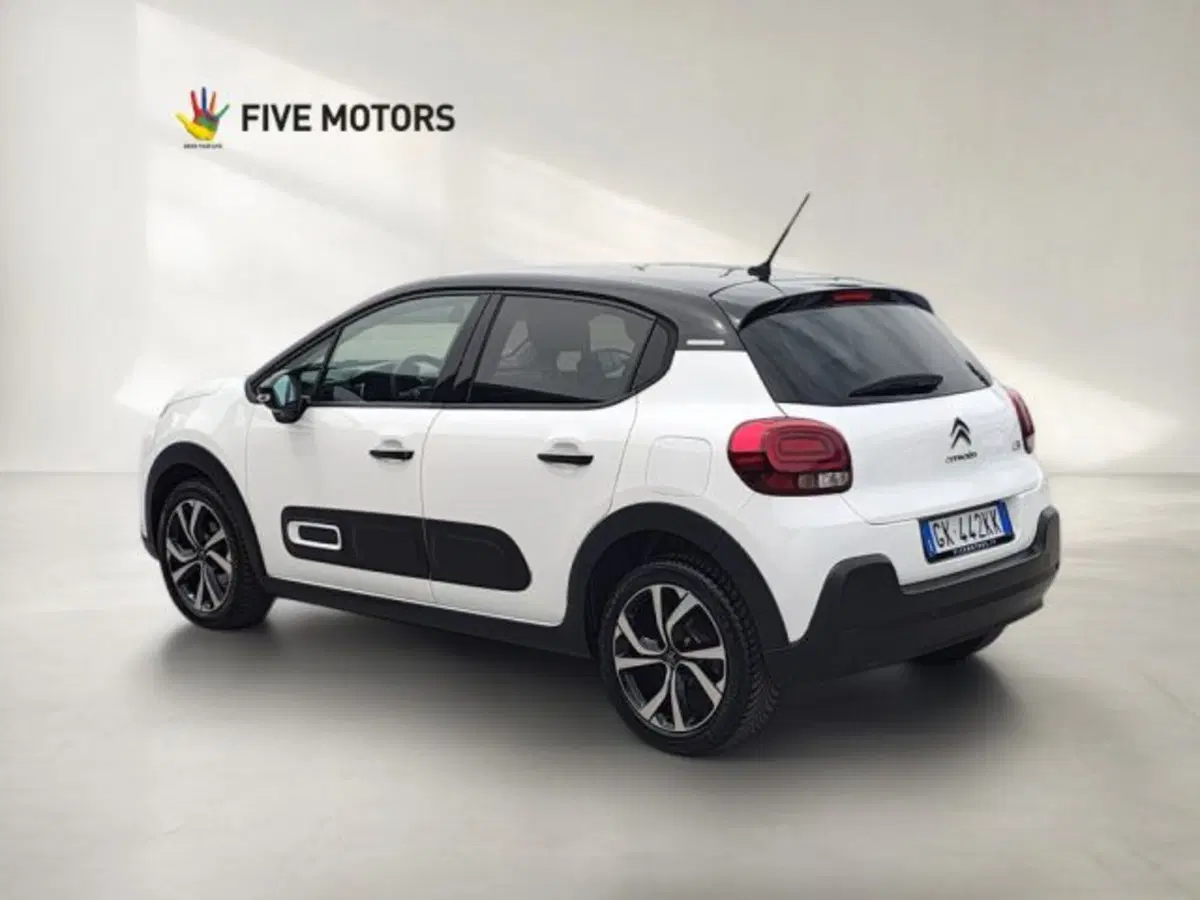 Citroen C3 usata a Taranto (5)