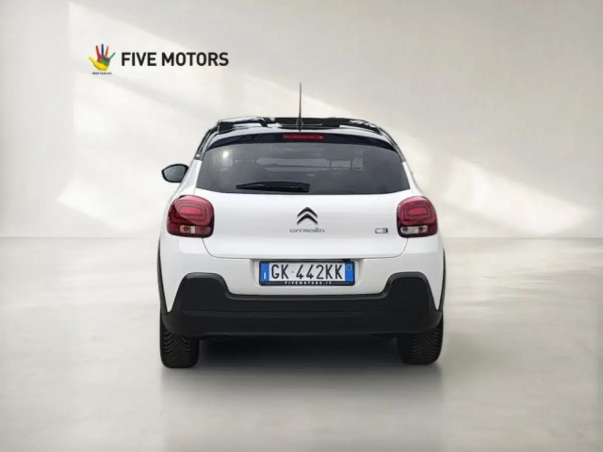 Citroen C3 usata a Taranto (6)
