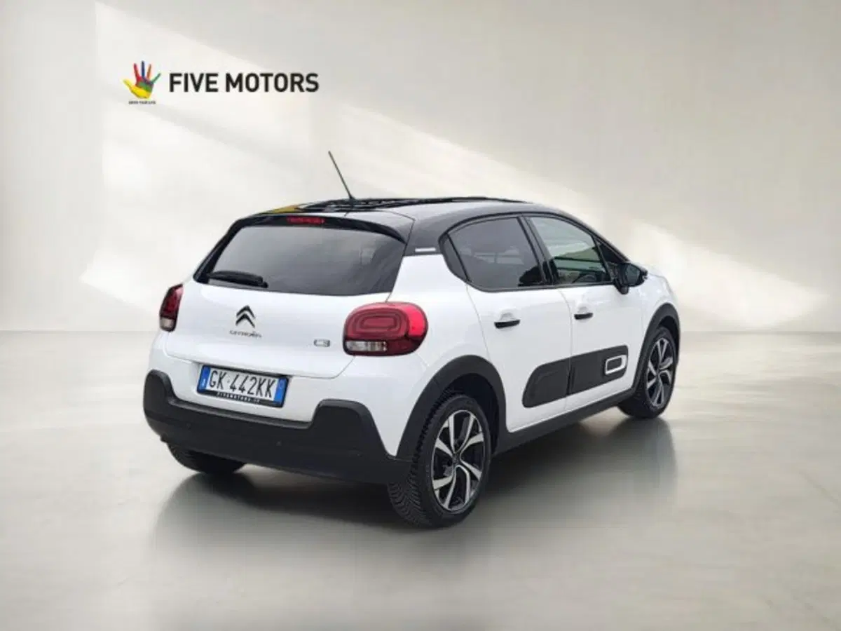 Citroen C3 usata a Taranto (7)