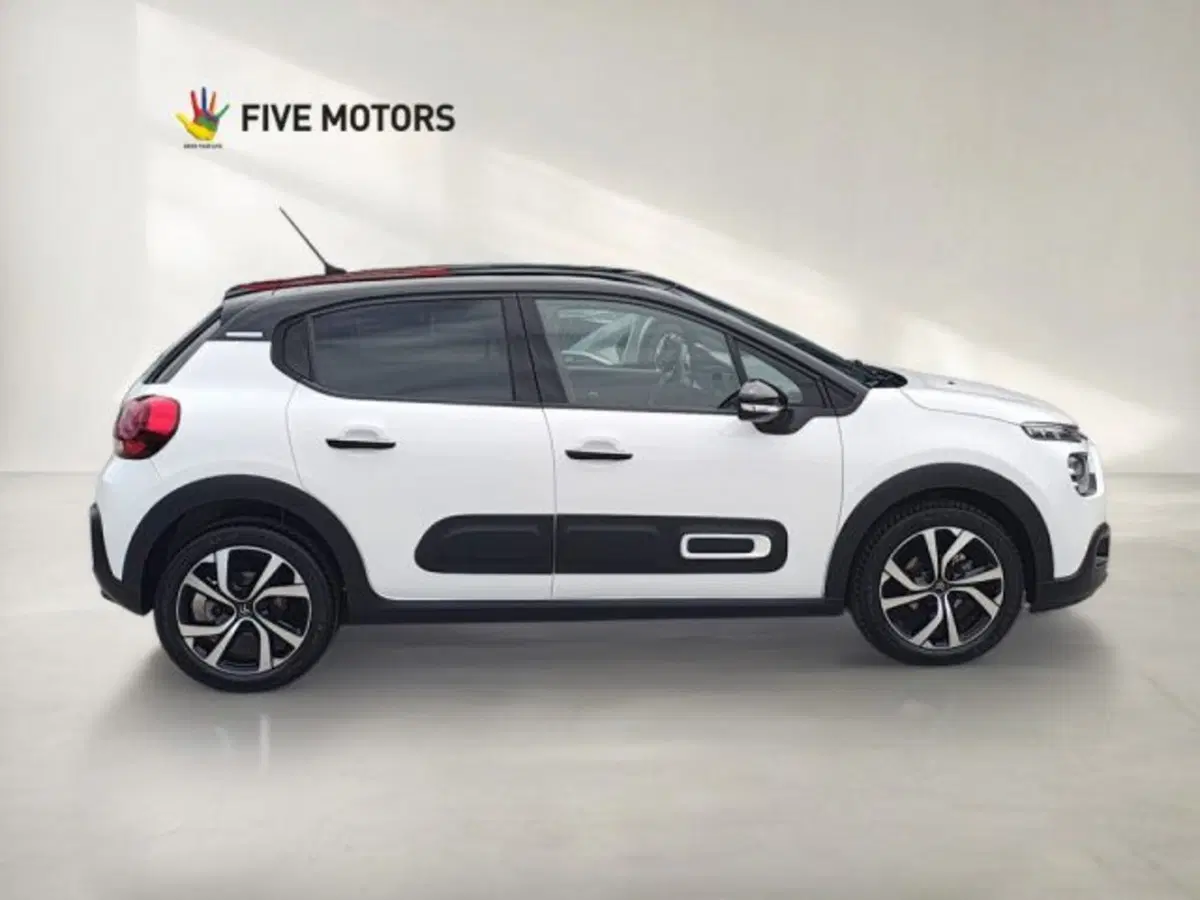 Citroen C3 usata a Taranto (8)
