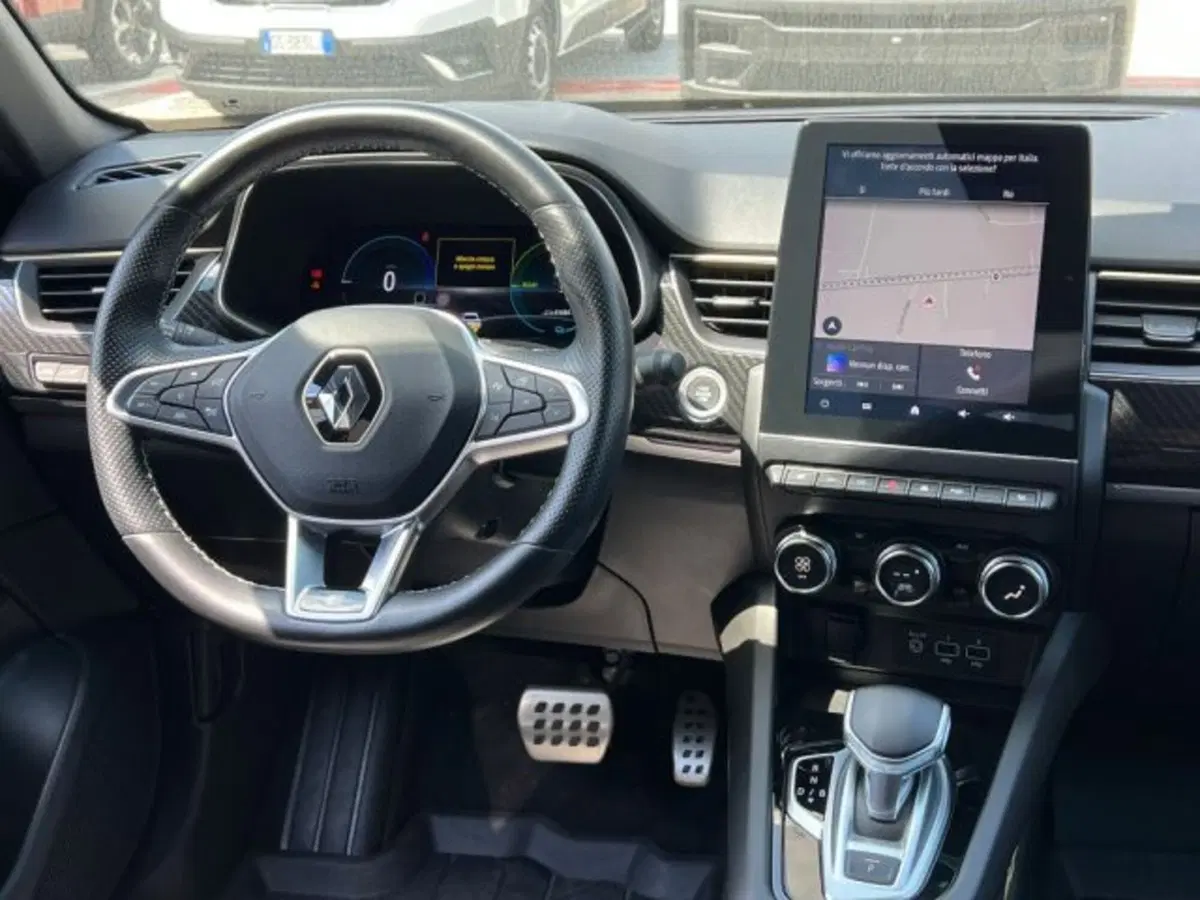 Renault Arkana usata a Taranto (13)