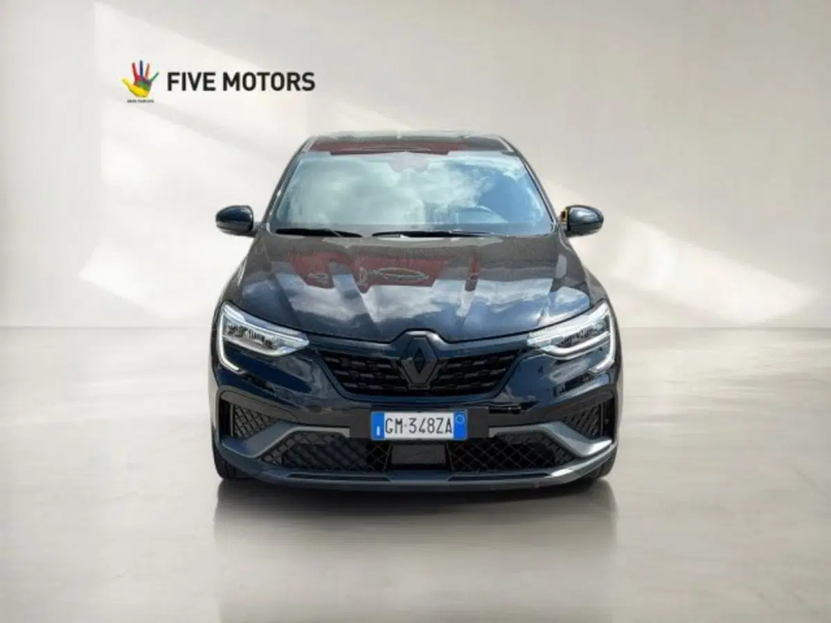 Renault Arkana usata a Taranto (2)