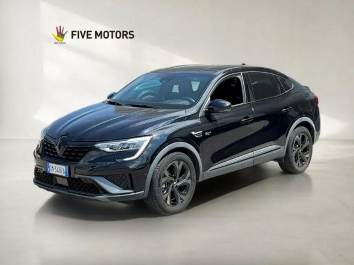 Renault Arkana usata a Taranto (3)