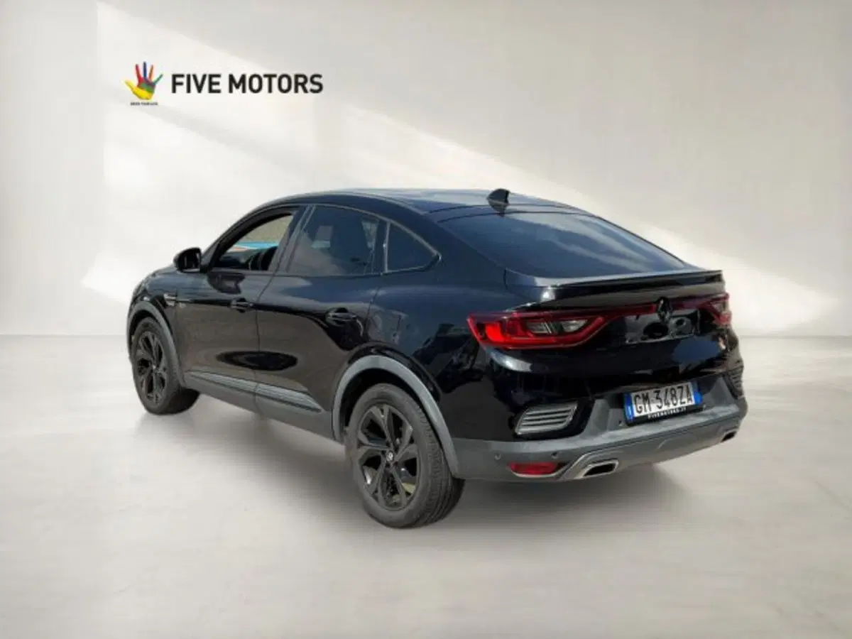 Renault Arkana usata a Taranto (5)