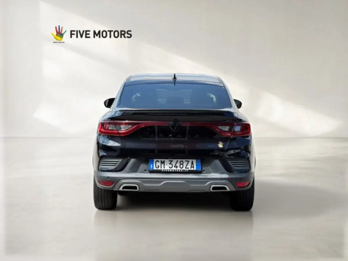 Renault Arkana usata a Taranto (6)