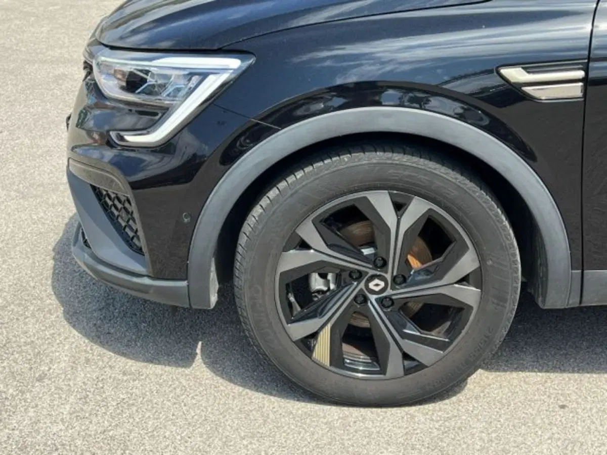 Renault Arkana usata a Taranto (9)