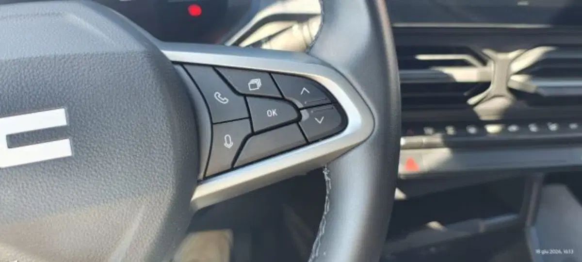 Dacia Duster usata a Taranto (14)