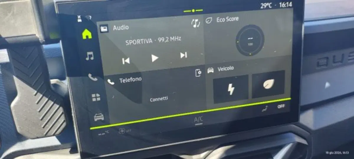 Dacia Duster usata a Taranto (15)