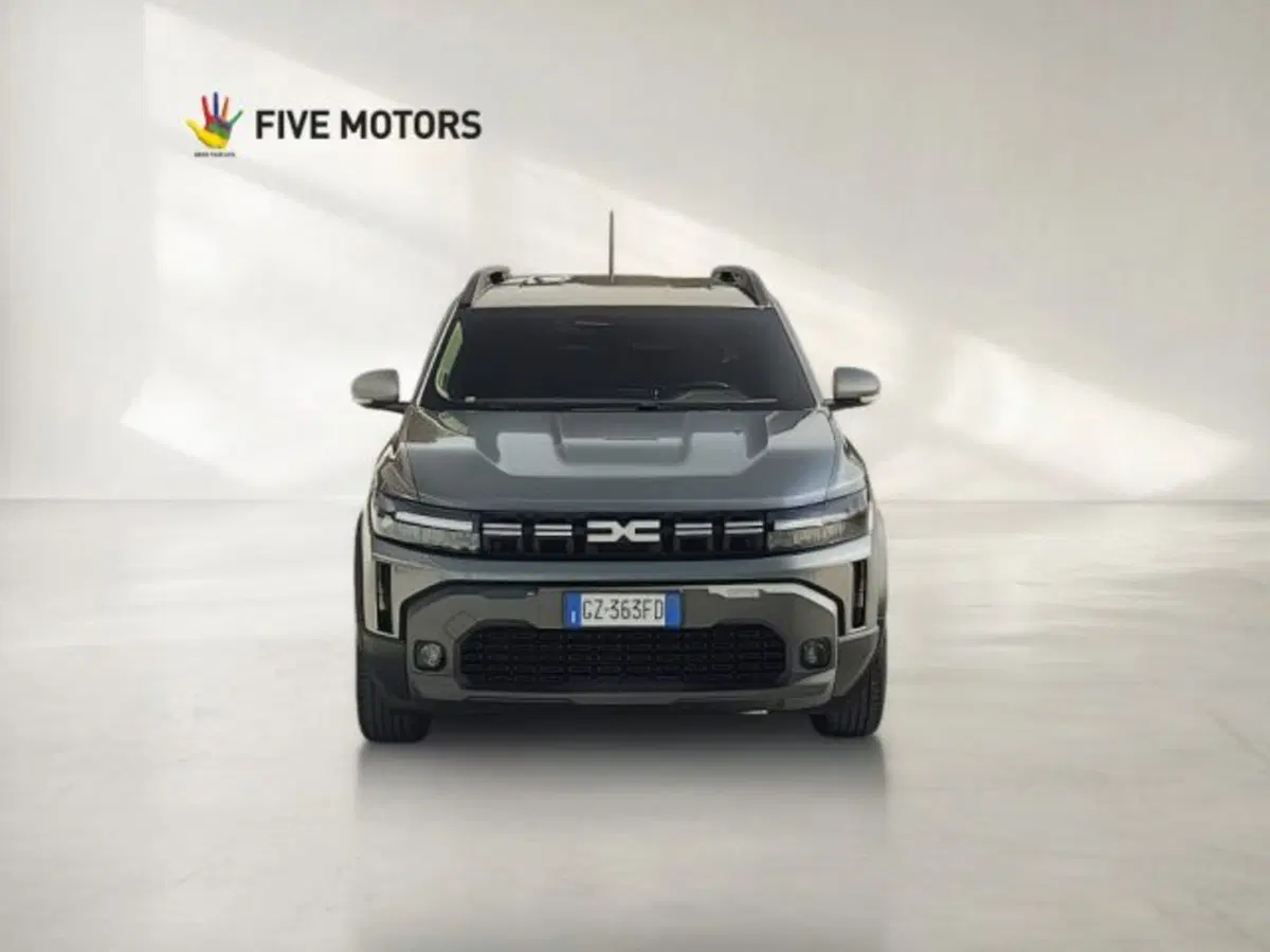 Dacia Duster usata a Taranto (2)
