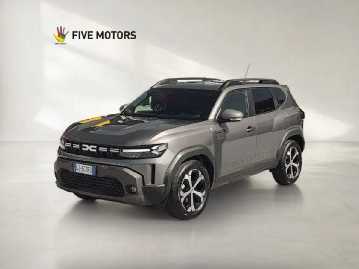 Dacia Duster usata a Taranto (3)