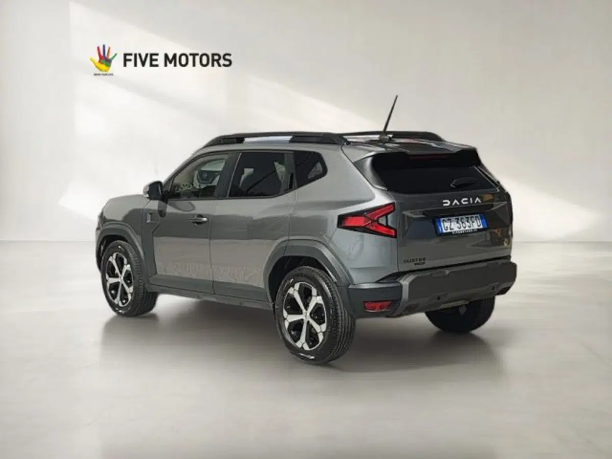 Dacia Duster usata a Taranto (5)
