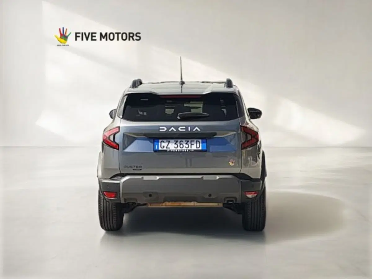Dacia Duster usata a Taranto (6)