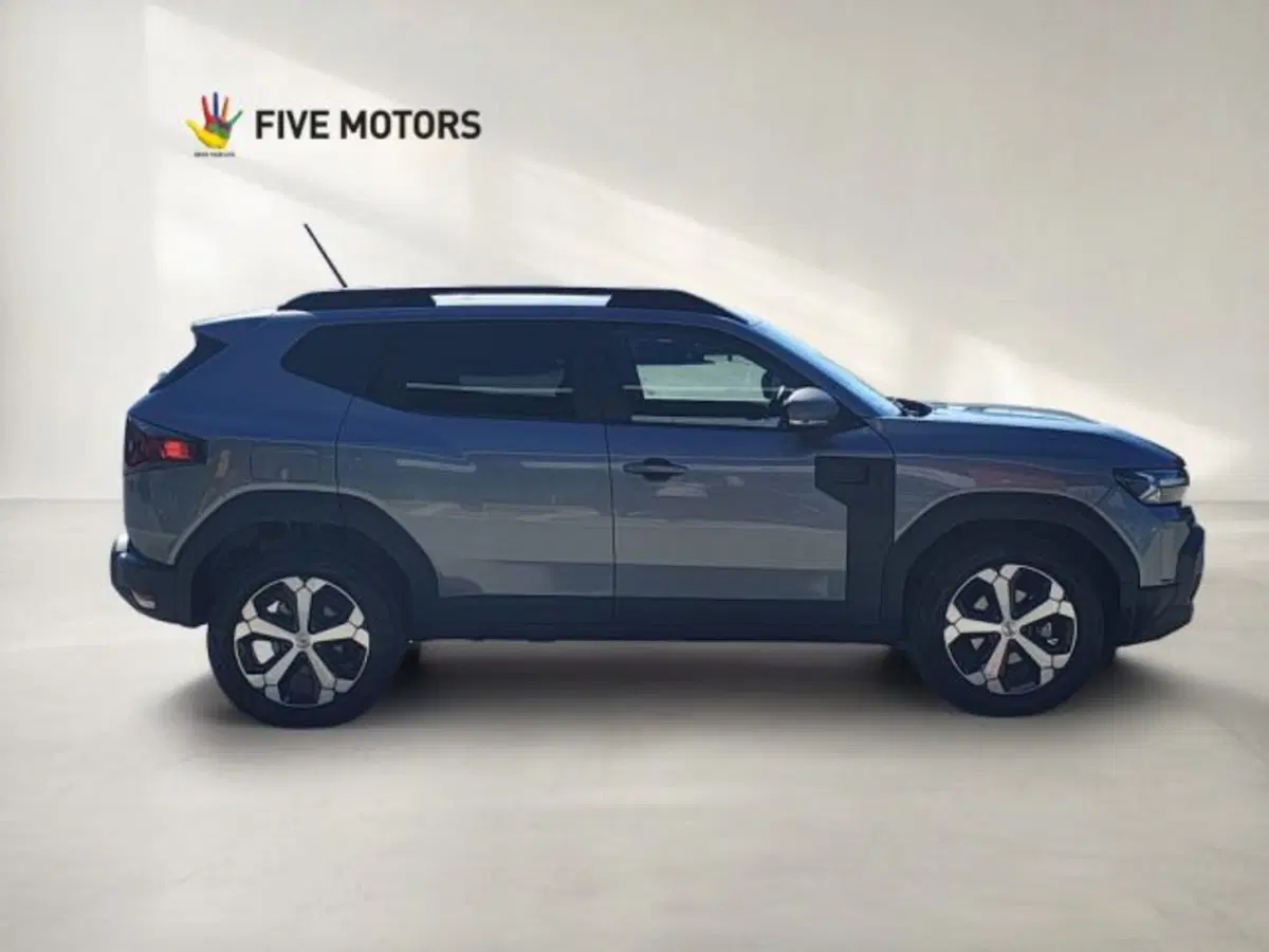 Dacia Duster usata a Taranto (8)