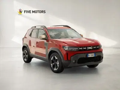 Dacia Duster 1.6 hybrid Extreme 140cv nuova a Taranto