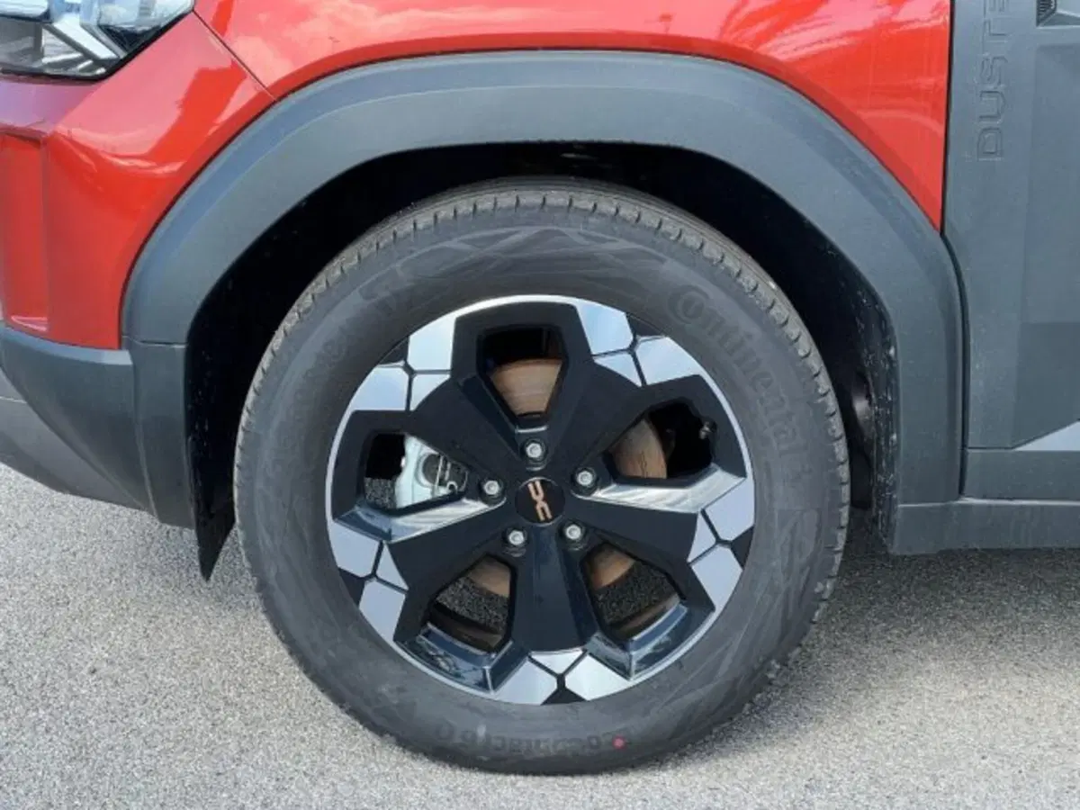 Dacia Duster nuova a Taranto (12)