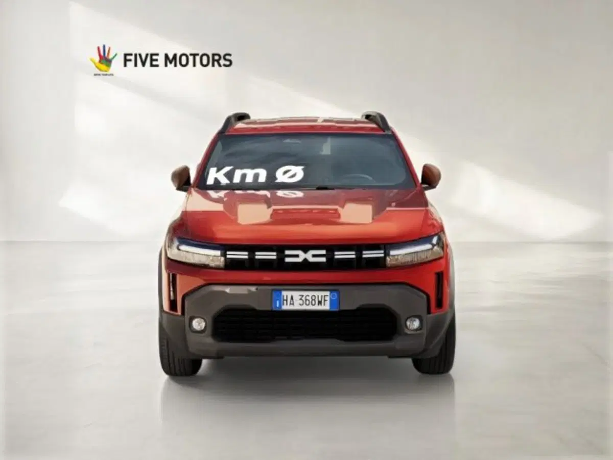 Dacia Duster nuova a Taranto (2)