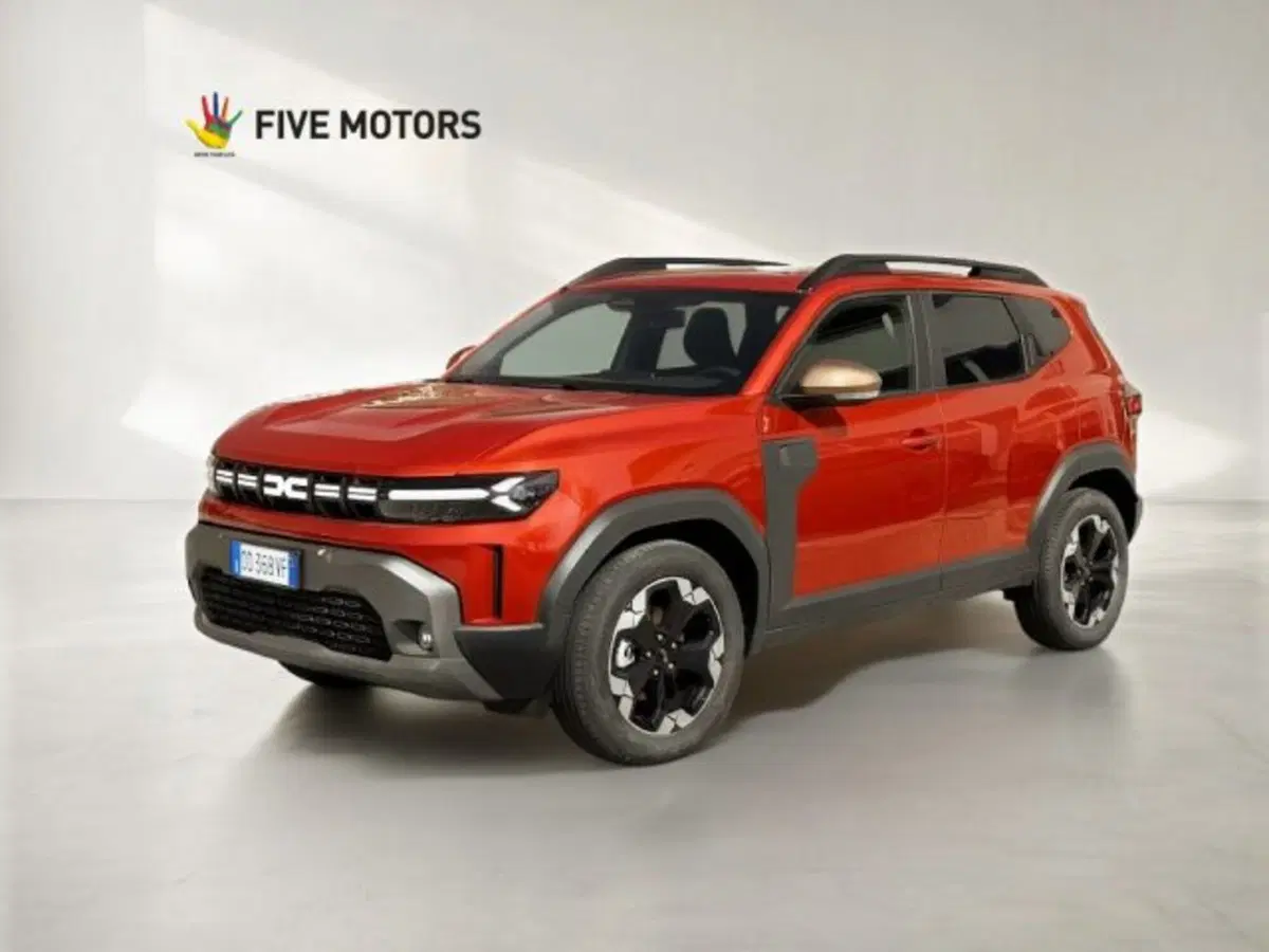 Dacia Duster nuova a Taranto (3)