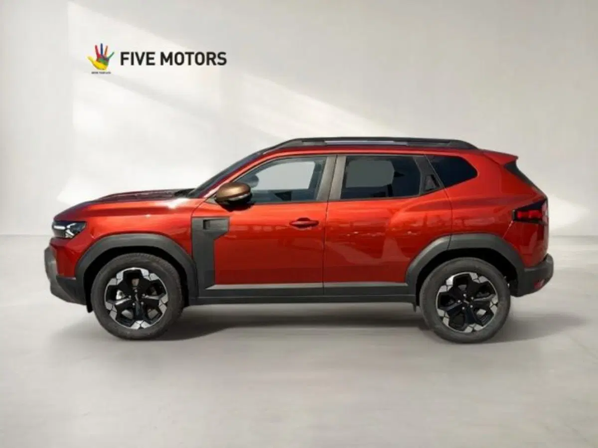 Dacia Duster nuova a Taranto (4)