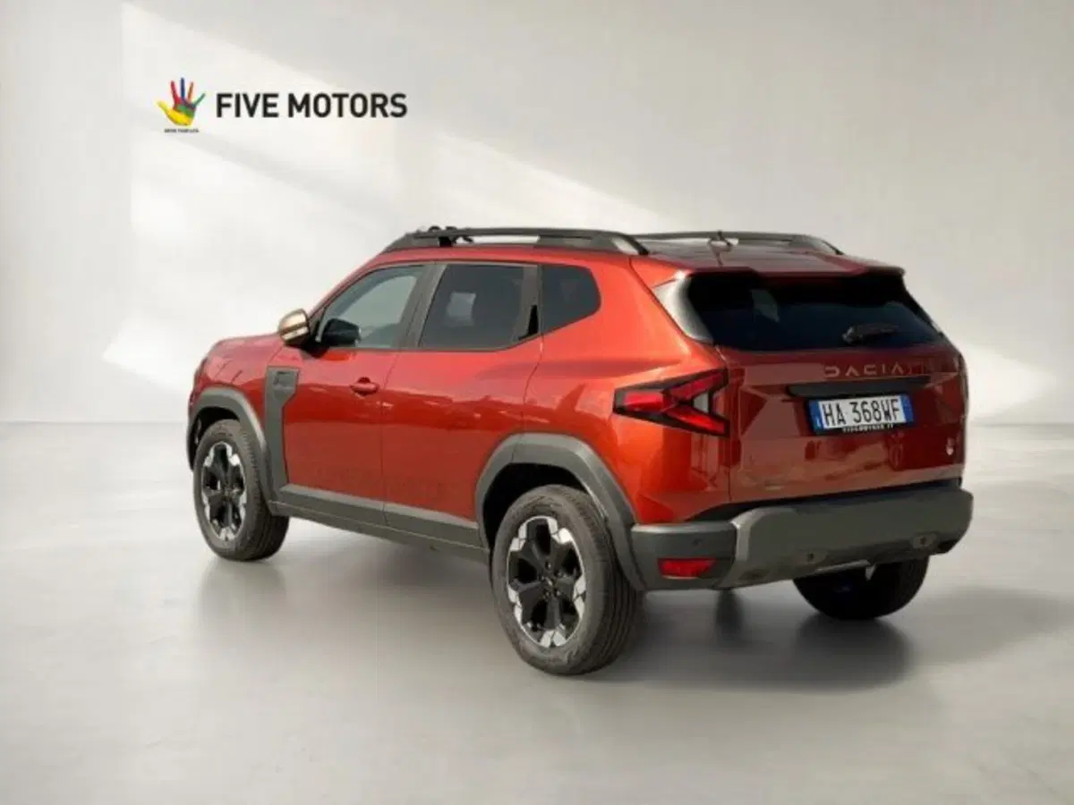 Dacia Duster nuova a Taranto (5)