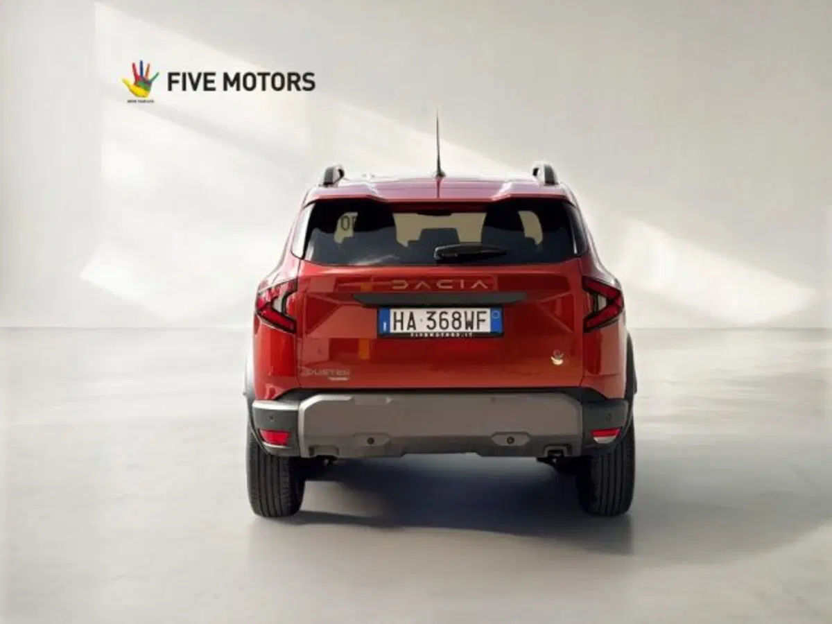 Dacia Duster nuova a Taranto (6)