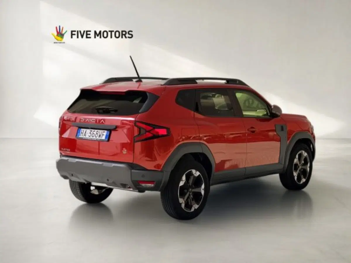 Dacia Duster nuova a Taranto (7)