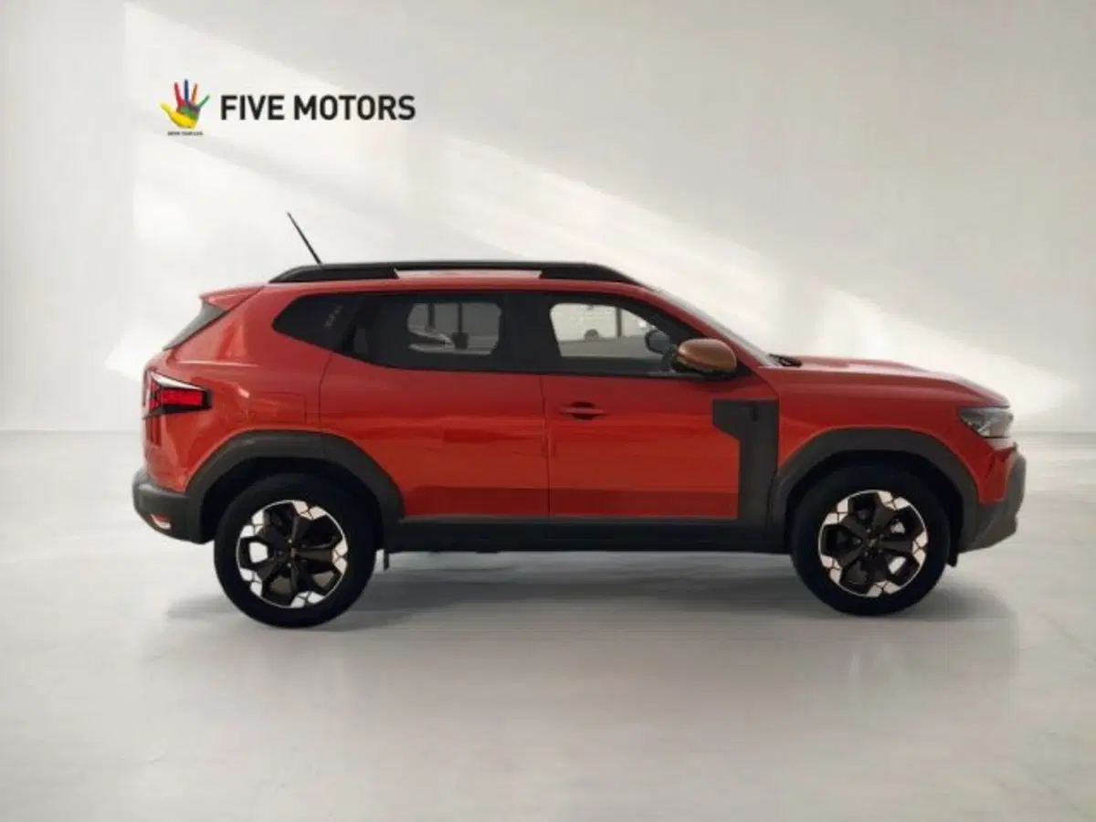 Dacia Duster nuova a Taranto (8)