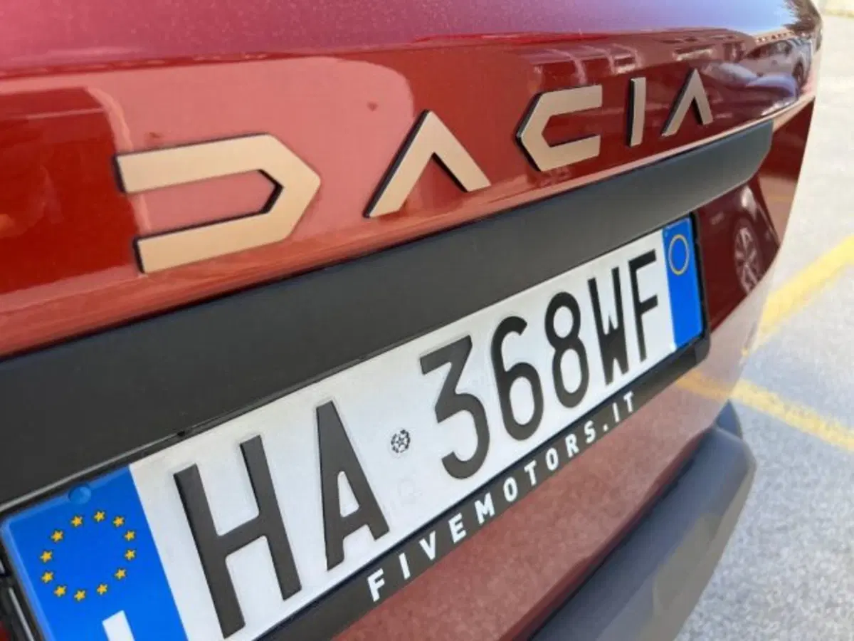 Dacia Duster nuova a Taranto (9)