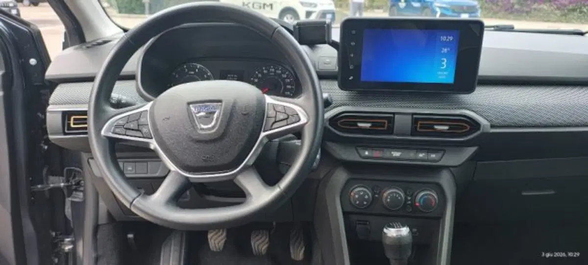 Dacia Sandero usata a Taranto (15)