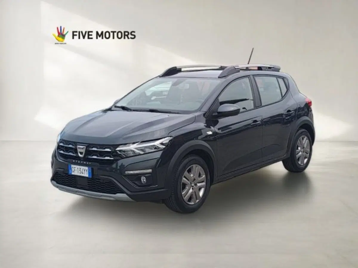 Dacia Sandero usata a Taranto (3)