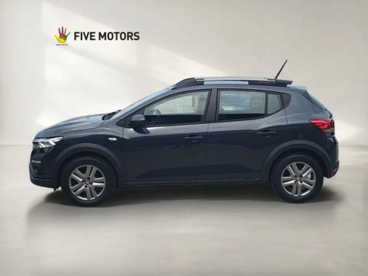 Dacia Sandero usata a Taranto (4)