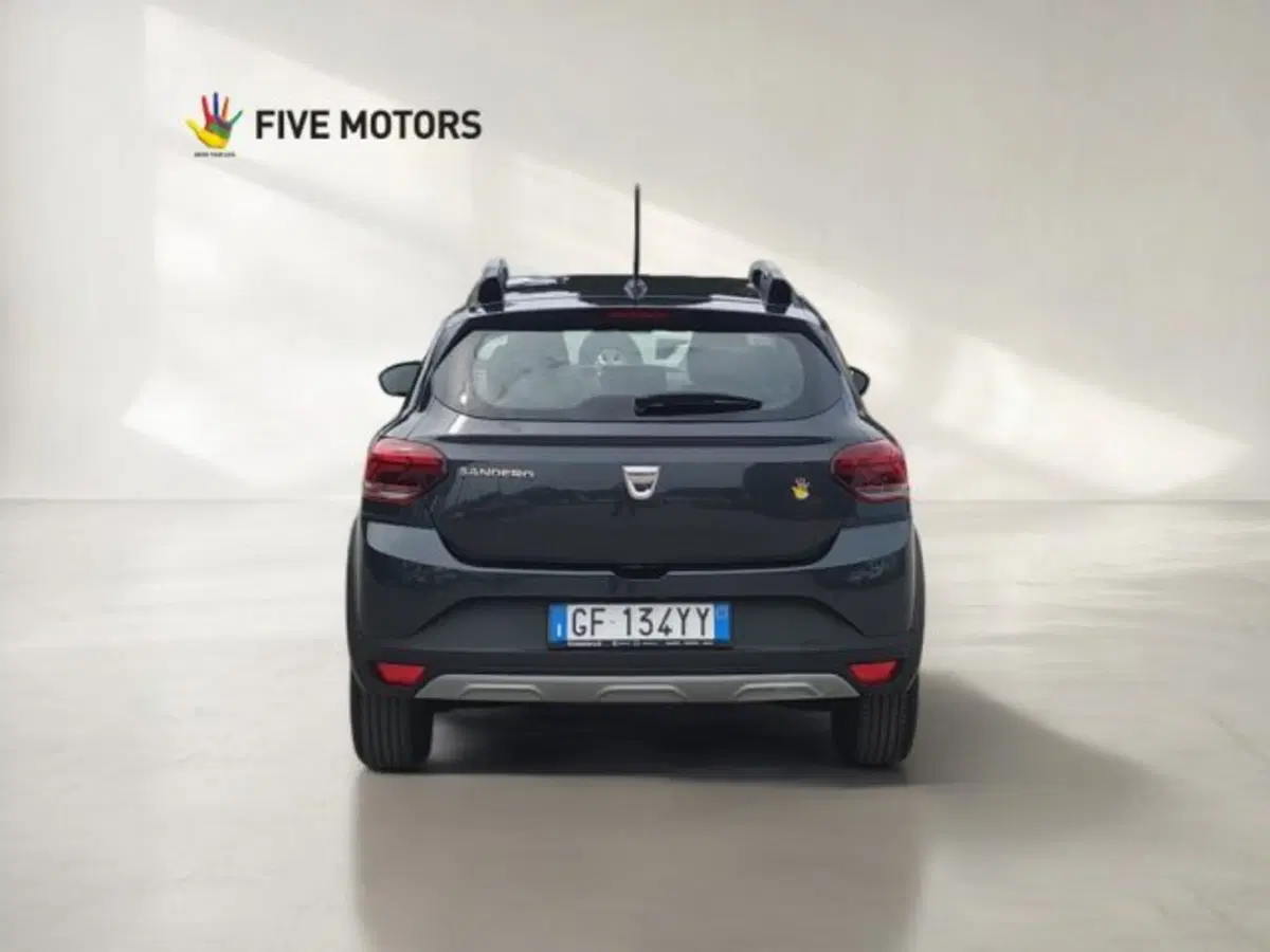 Dacia Sandero usata a Taranto (6)