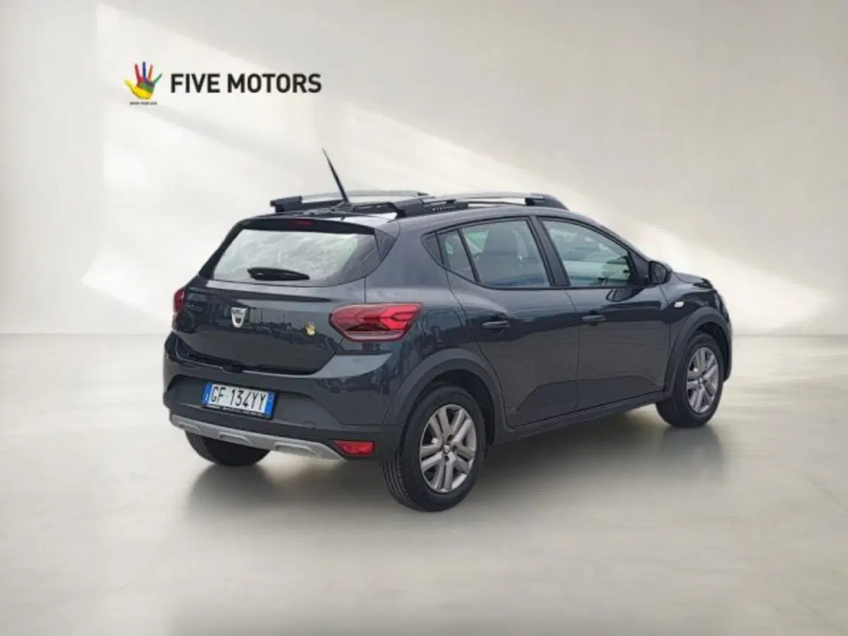 Dacia Sandero usata a Taranto (7)