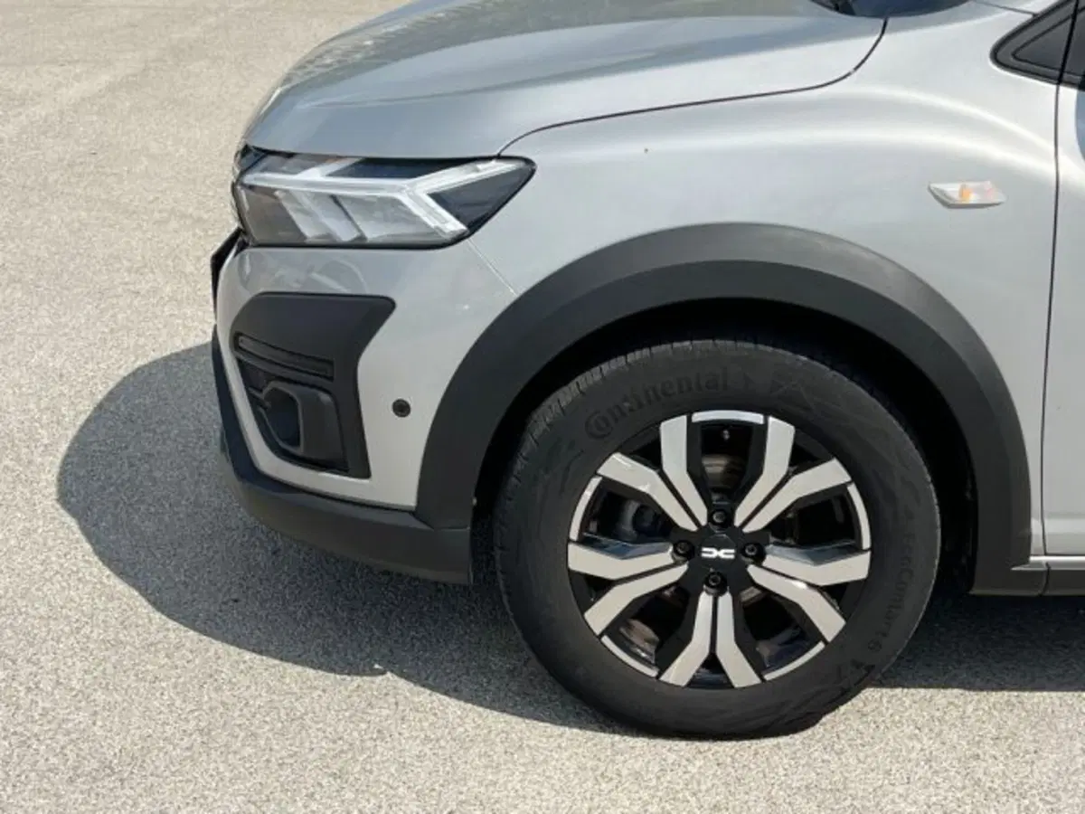 Dacia Sandero usata a Taranto (10)