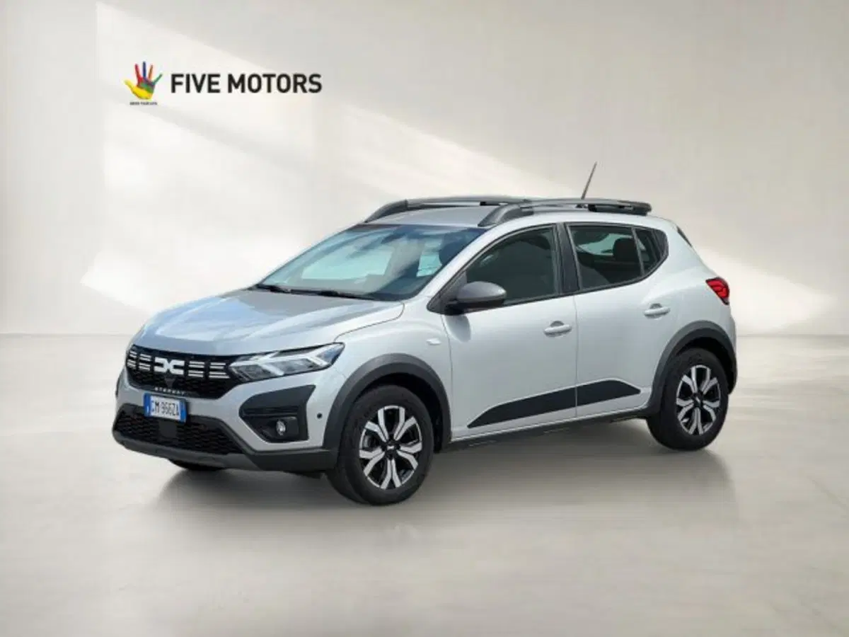 Dacia Sandero usata a Taranto (3)