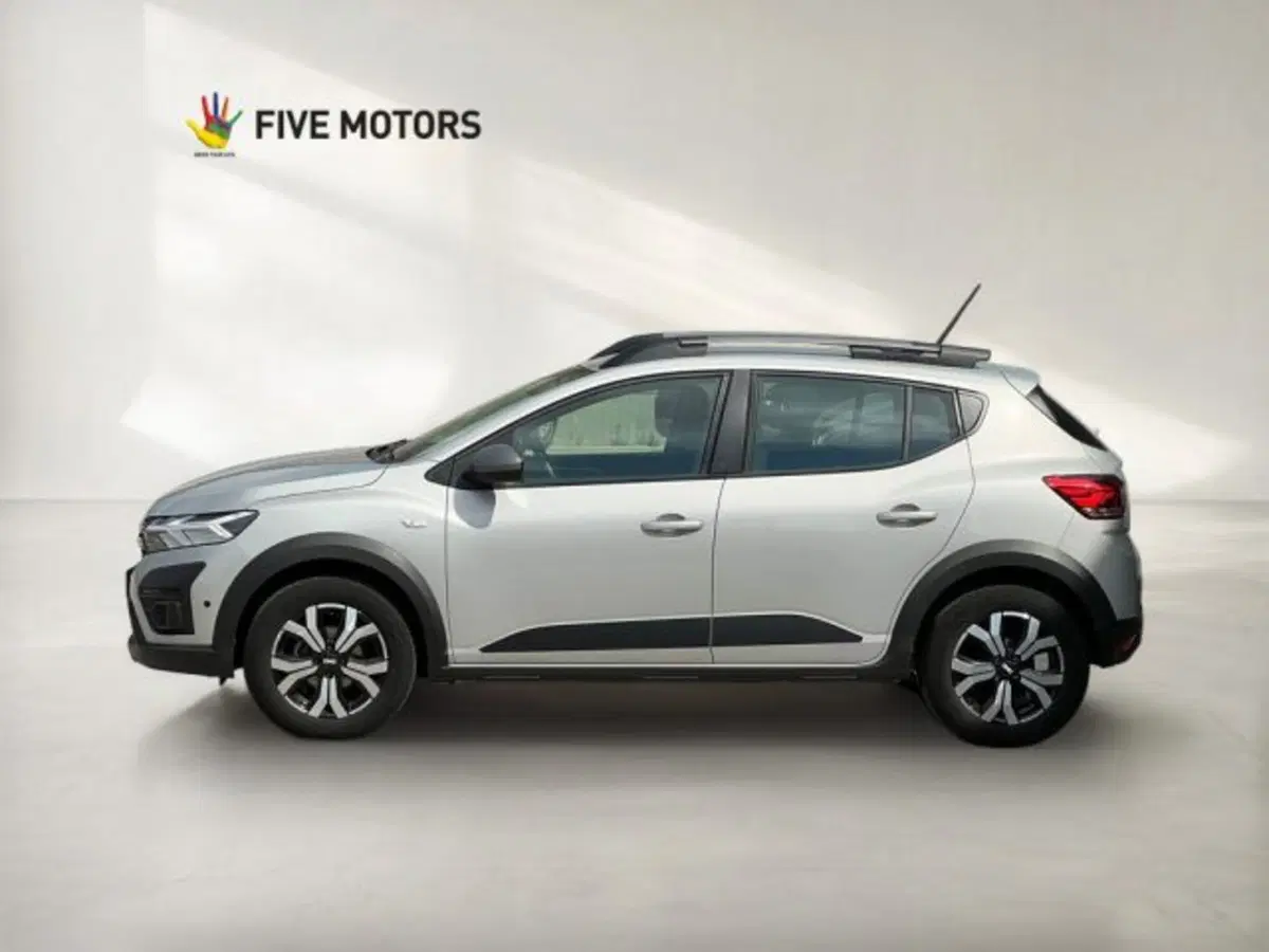 Dacia Sandero usata a Taranto (4)