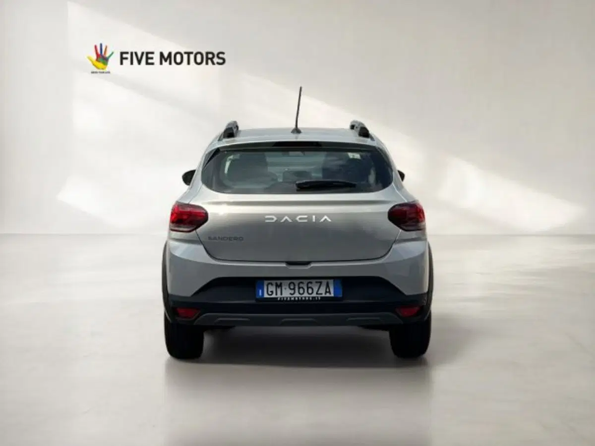 Dacia Sandero usata a Taranto (6)
