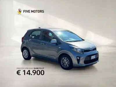 Kia Picanto 1.0 12V GPL 5 porte Style del 2024 usata a Taranto